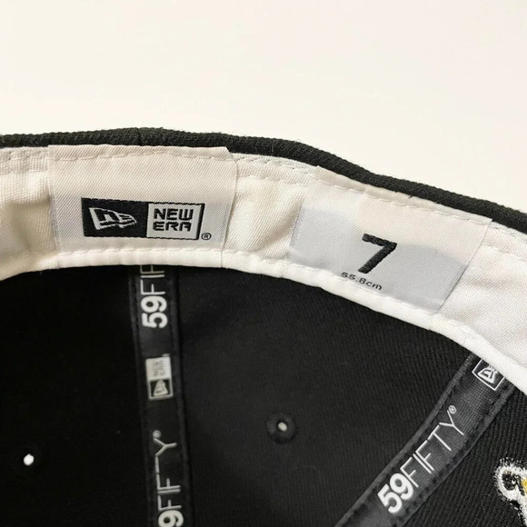 New Era Pittsburgh Pirates 1994 All Star Game MLB Hat Size  7 Baseball Cap - Picture 13 of 16